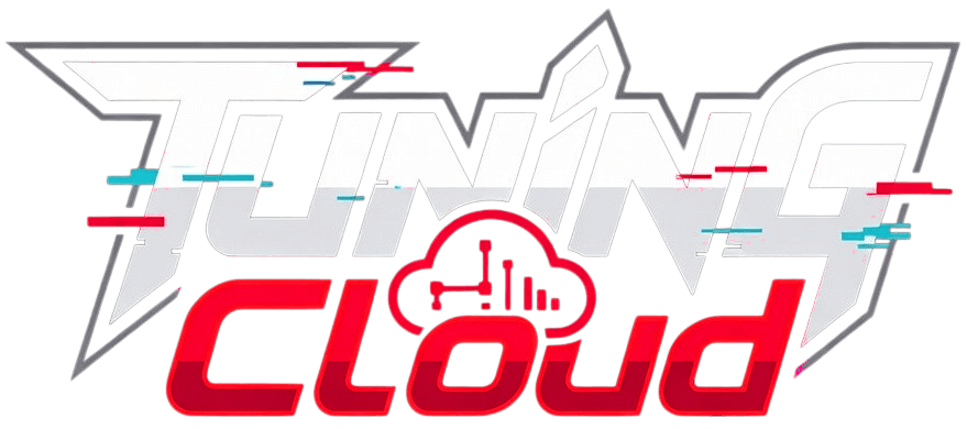 Tuning Cloud Logo